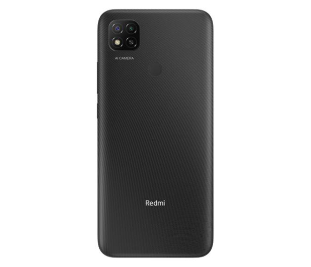 XIAOMI REDMI 9C 3/64GB Szary Dual Sim - 640191 - zdjęcie 3